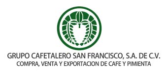 logo GRUPO CAFETALERO SAN FRANCISCO