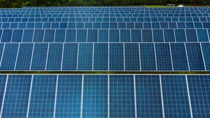 Conoce las principales industrias que están adoptando el uso de energía solar en México